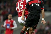 Benfica consegue primeira vitória de Jorge Jesus em Braga