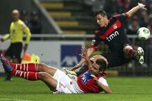 Benfica consegue primeira vitória de Jorge Jesus em Braga