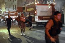 Incêndio em discoteca brasileira causa morte de 245
