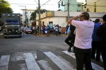 Incêndio em discoteca brasileira causa morte de 245