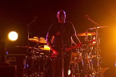 Smashing Pumpkins, Billy Corgan, marés vivas