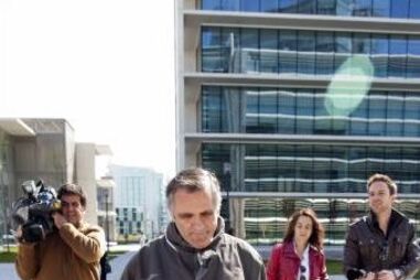Carlos Silvino "encenou perdão e a desculpa"
