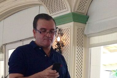 MIGUEL RELVAS, MINISTRO, BRASIL, FÉRIAS, PASSAGEM DE ANO, DIAS LOUREIRO, JOSÉ LUÍS ARNAUT