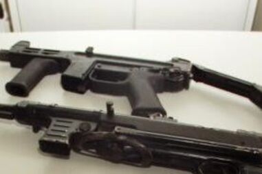 detidos, metralhadoras, prisão, preventiva, PSP, Rio Maior