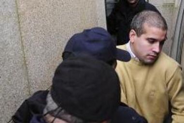 allan shariff, burla, timothy von kaay, crime, burla, corrupção, prisão, guarda, mangualde