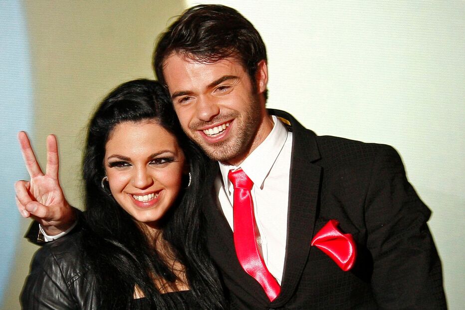 Tatiana e Rúben Boa Nova