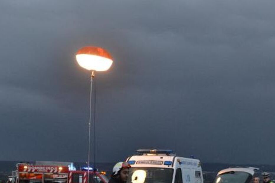 EN10, Setúbal, colisão, vítimas mortais, Bombeiros, acidente de viação