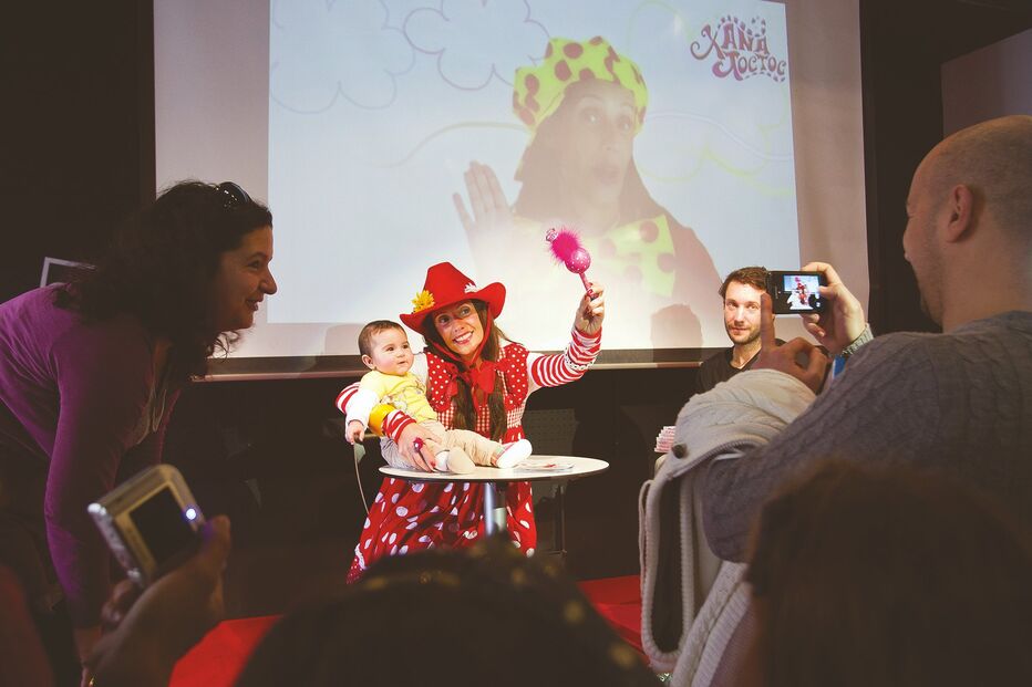 O pequeno grande negócio da música 