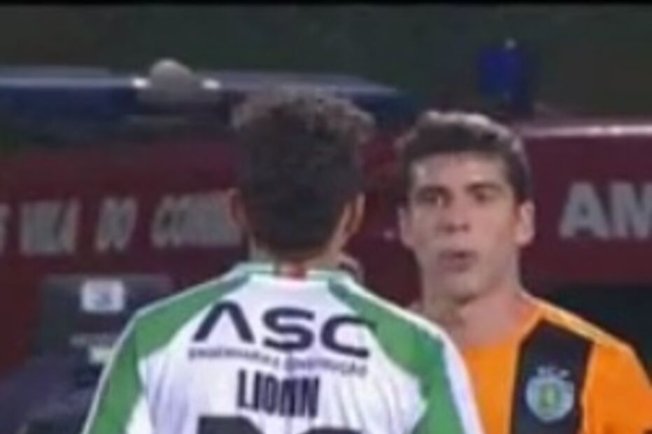 Sporting, Insúa, Argentino, Leões, Taça da Liga, Liga, Cuspidela, Castigo, Federação, FPF, Paços de Ferreira