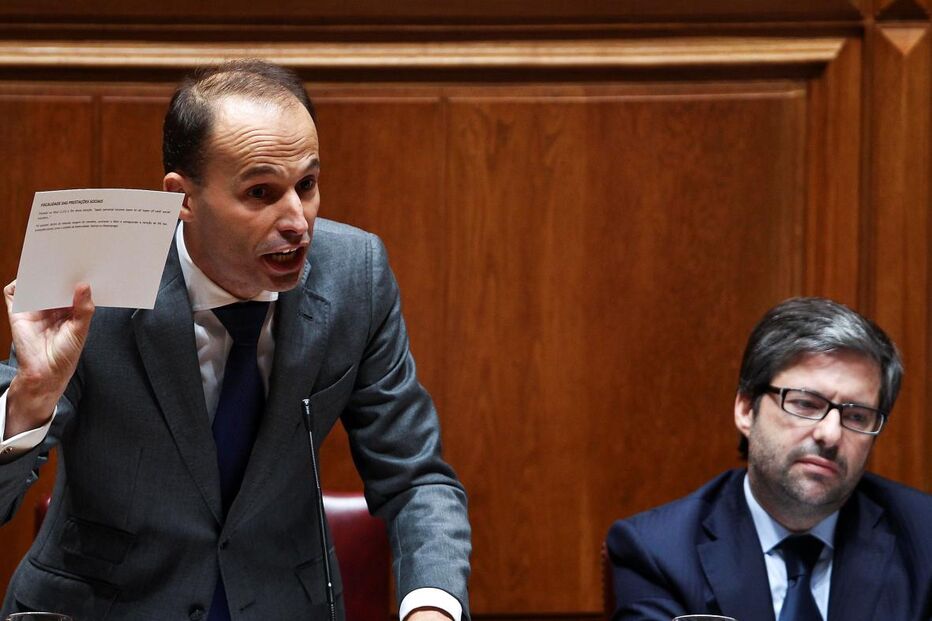 Segurança Social, RSI, Rendimento Mínimo