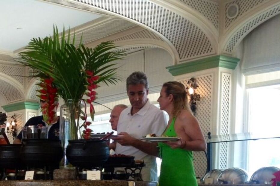 Relvas, Dias Loureiro e Arnaut de férias no Brasil