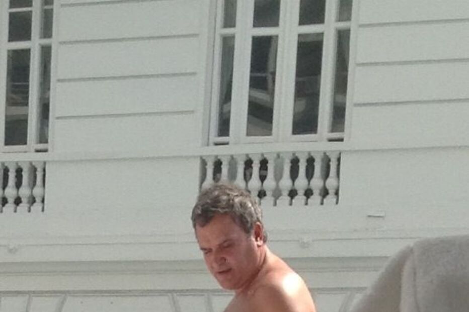 Relvas, Dias Loureiro e Arnaut de férias no Brasil