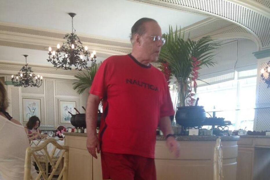 Relvas, Dias Loureiro e Arnaut de férias no Brasil