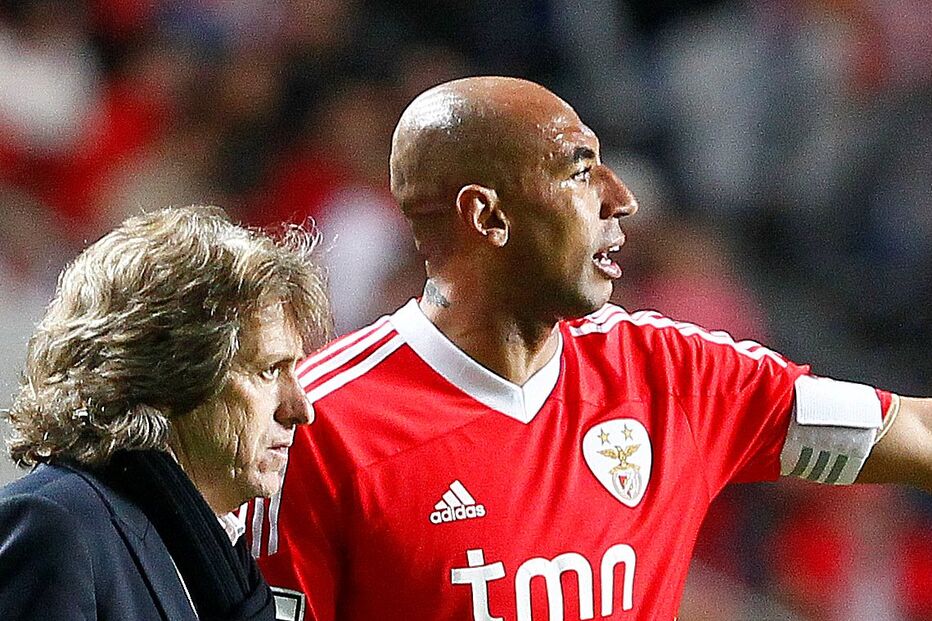 BENFICA, CLÁSSICO, FC PORTO, JOGO, LUISÃO, LIGA, FUTEBOL