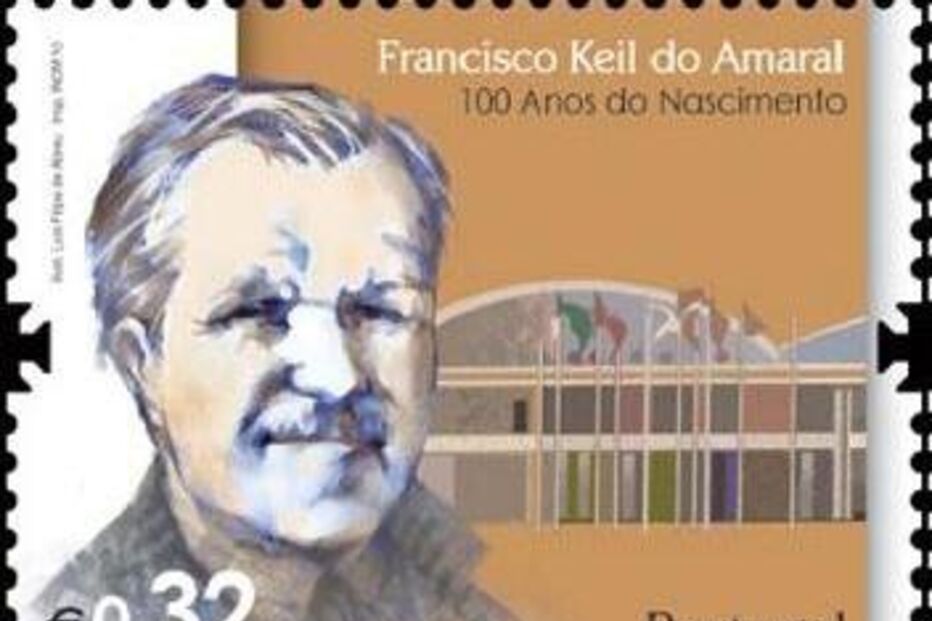 ctt, homenagem, vultos na história e na cultura, escritora ilse losa, engenheiro edgar cardoso, selos