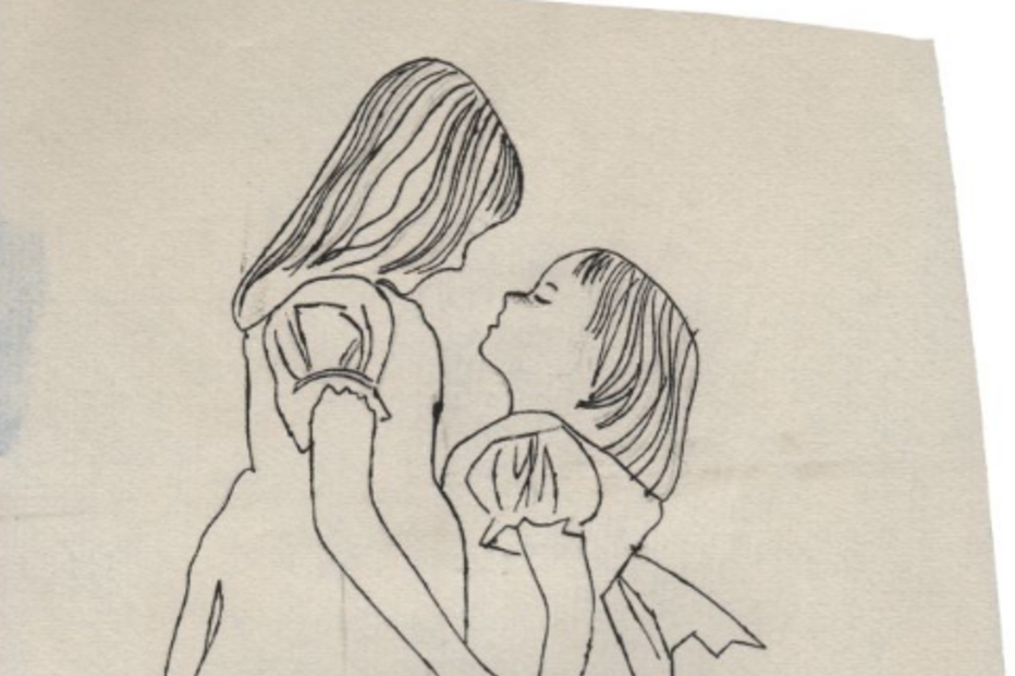 Cultura, Artes Plásticas, Andy Warhol, desenhos inéditos