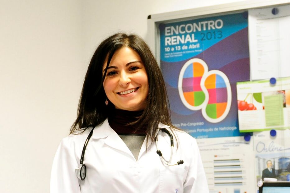 Primeiro Emprego, Ana Bernardo, nefrologia, prémio Raúl Martins