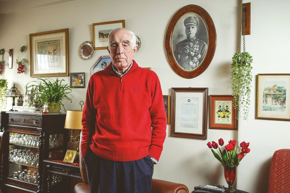 Memórias do avô Gomes da Costa 