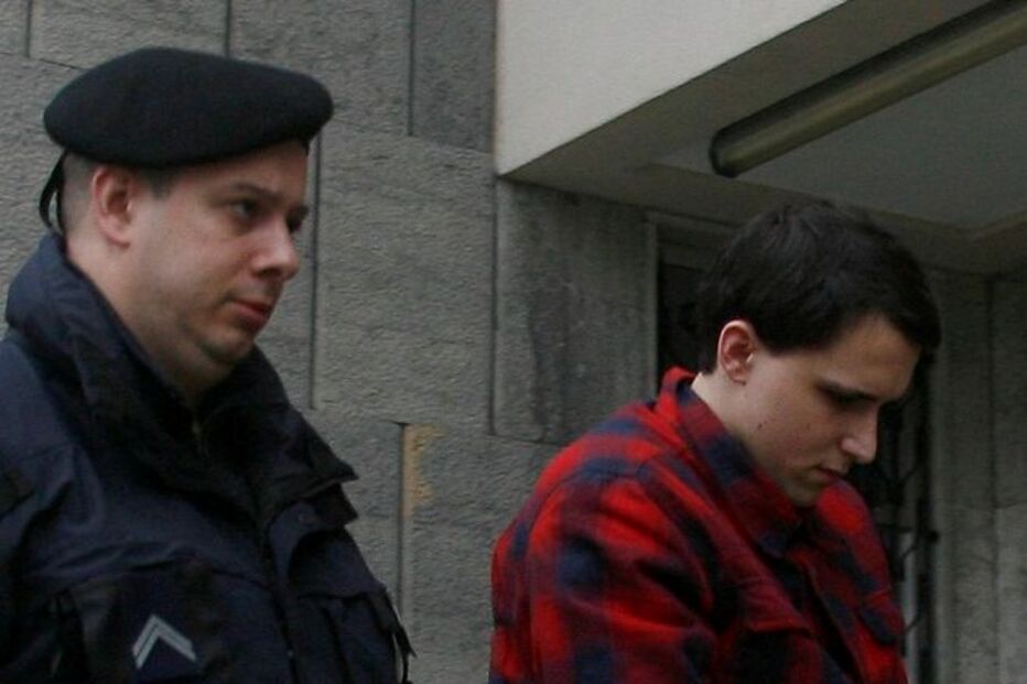 Preso 17 anos por matar o pai 