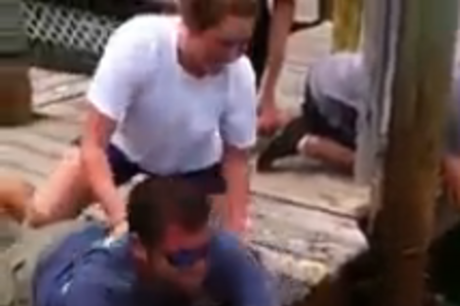 peixe, animais, pescador, isco, florida, filmagem, pesca