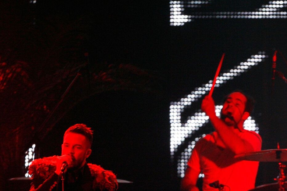 Super Bock Super Rock, festival, confirmação, Meco, The Killers, 19 julho