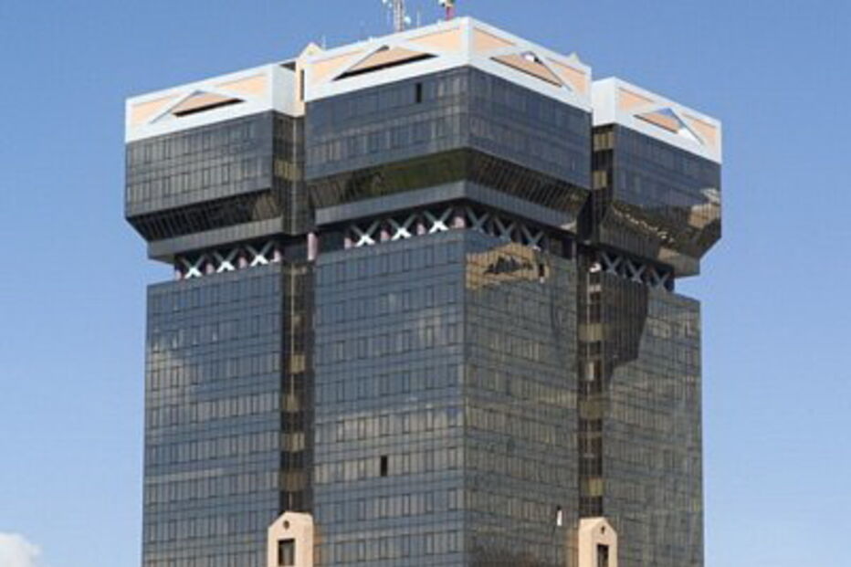 Centro Comercial Amoreiras.