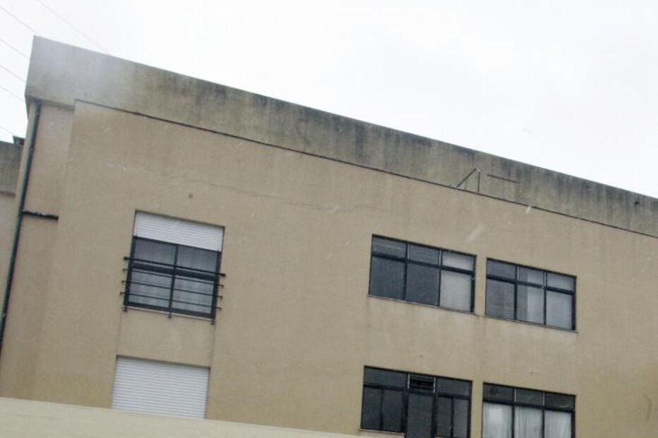 INCÊNDIO, PRÉDIO, VILA NOVA DE GAIA, CASAL, BOMBEIROS