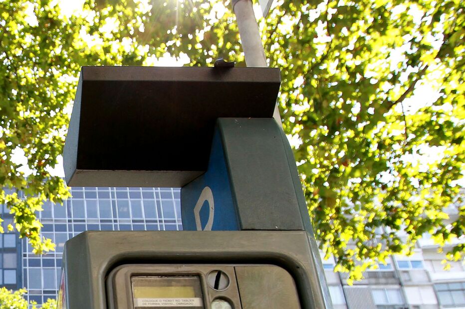 EMEL, ESTACIONAMENTO, CARTÃO