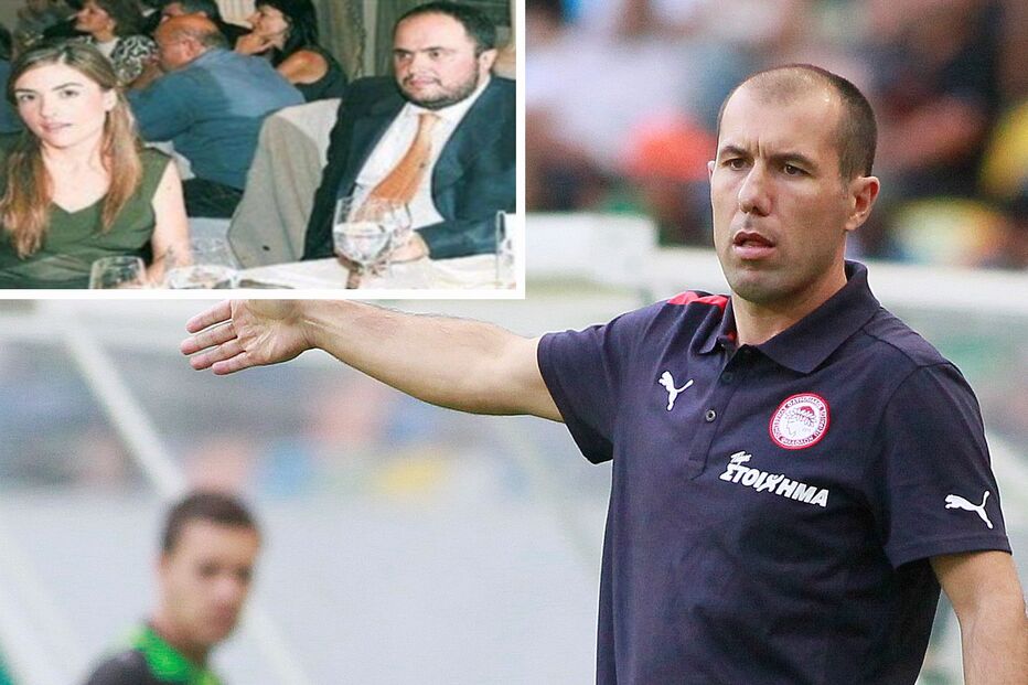 LEONARDO JARDIM, TREINADOR, OLYMPIAKOS, TRAIÇÃO, GRÉCIA