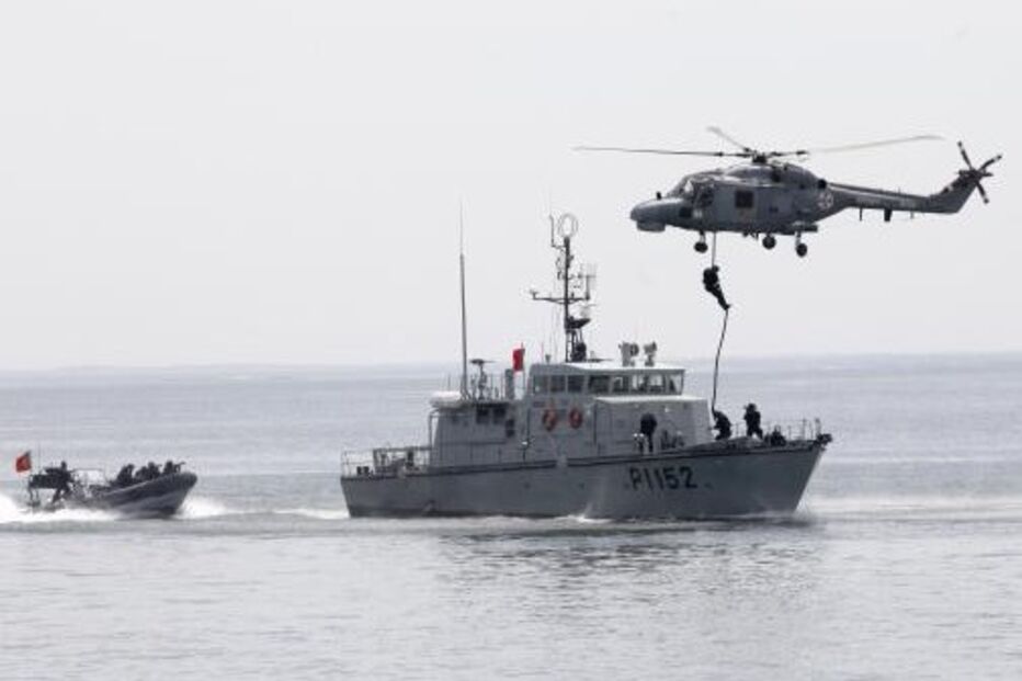 navio, tripulante, reação, alergia, medicamento, embarcação, Marinha, Hospital