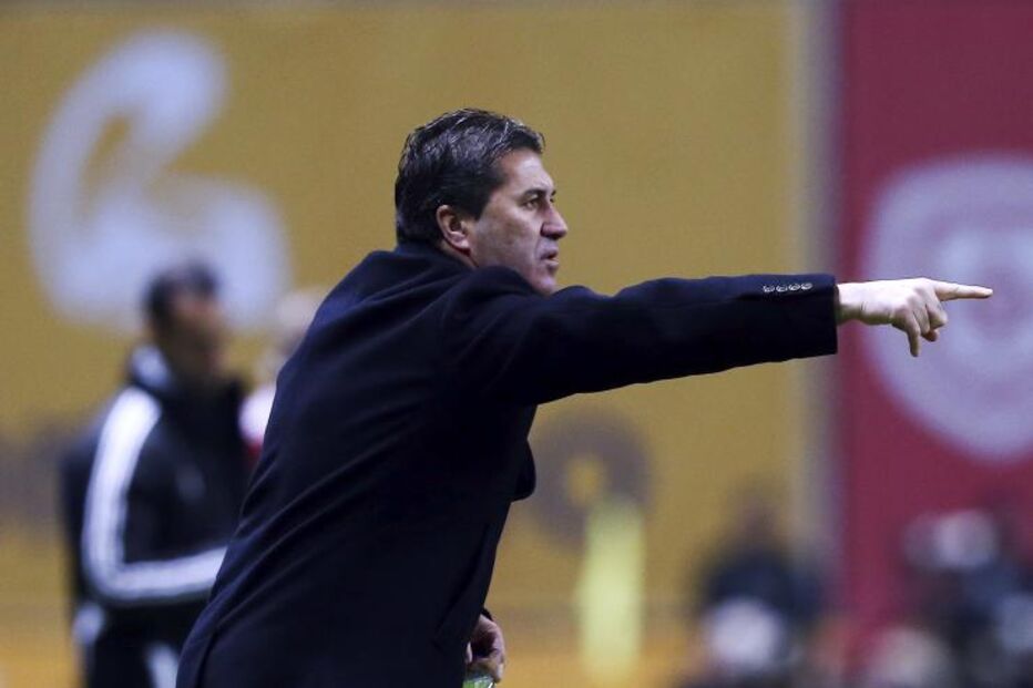 Benfica consegue primeira vitória de Jorge Jesus em Braga