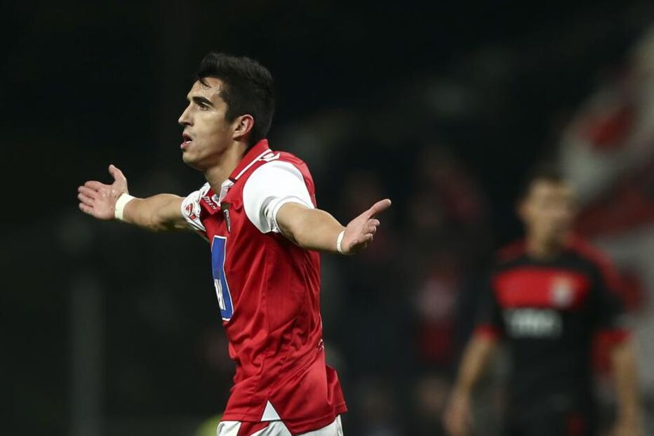 Benfica consegue primeira vitória de Jorge Jesus em Braga