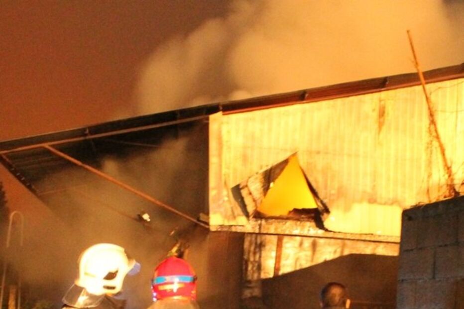 INCÊNDIO, FOGO, CHAMAS, SANTA MARIA DA FEIRA