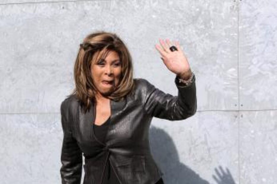 Cultura, Música, Tina Turner, cidadania suíça