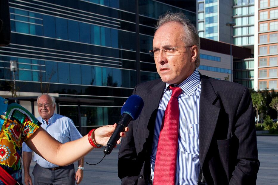 Hugo Marçal levanta caução de 10 mil €