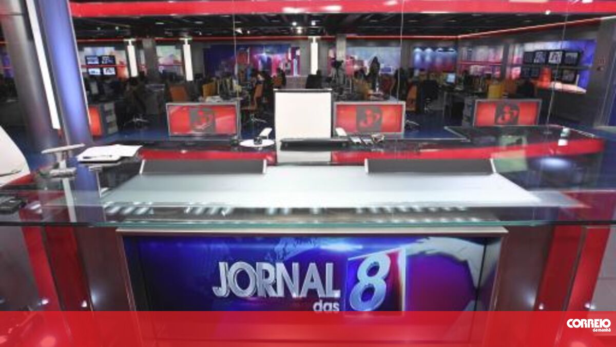 TVI estação de televisão mais vista em Fevereiro