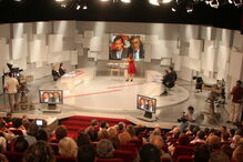 Prós e Contras, Televisão, RTP