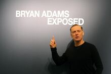 Bryan Adams revela talentos escondidos