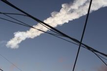 Rússia, Meteorito, Ataque, Feridos