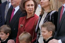 ESPANHA, FAMÍLIA, REALEZA, IÑAKI, INFANTA CRISTINA, INSTITUO NÓOS