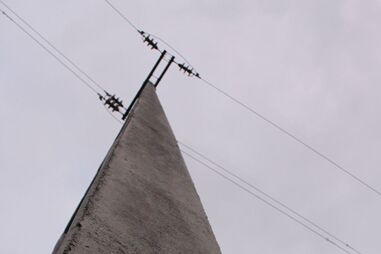 Jovem morre eletrocutado 