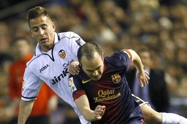 barcelona, futebol, desporto, valência, espanha, real madrid, liga