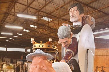 Carnaval quando o País vai mal  