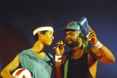 Soul, Bobby Womack, R&B