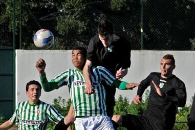 moncarapacho, distrital, algarve united, 11 esperanças