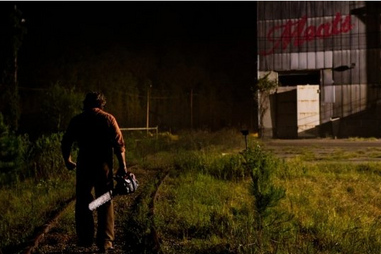 Texas Chainsaw - O Massacre