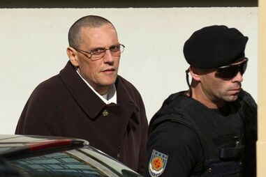 máfia do oeste, cadeia, prisão, tribunal