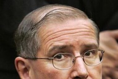 Roger Mahony, Antonio Tagle, Papa