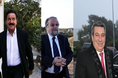 ELEIÇÕES, POLÍTICOS, CANDIDATOS, CARVALHO, COUCEIRO, SEVERINO, SPORTING