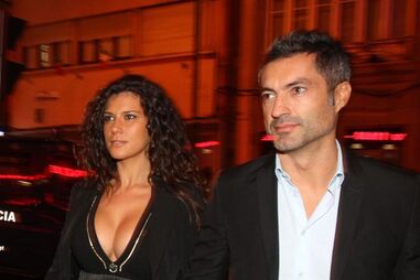 Filhos de Baía contra namoro